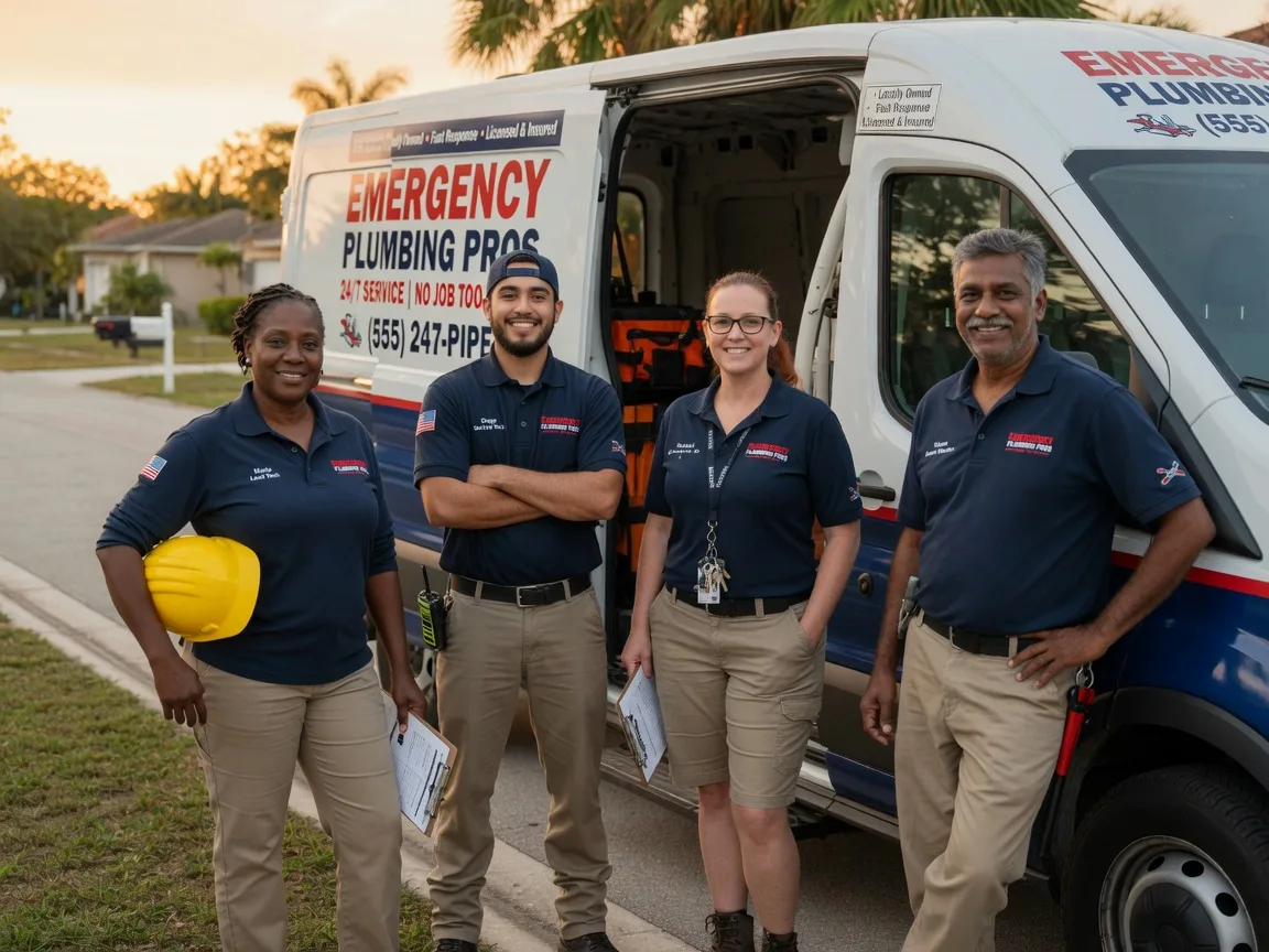 Emergency Plumber company in Laguna Beach, CA