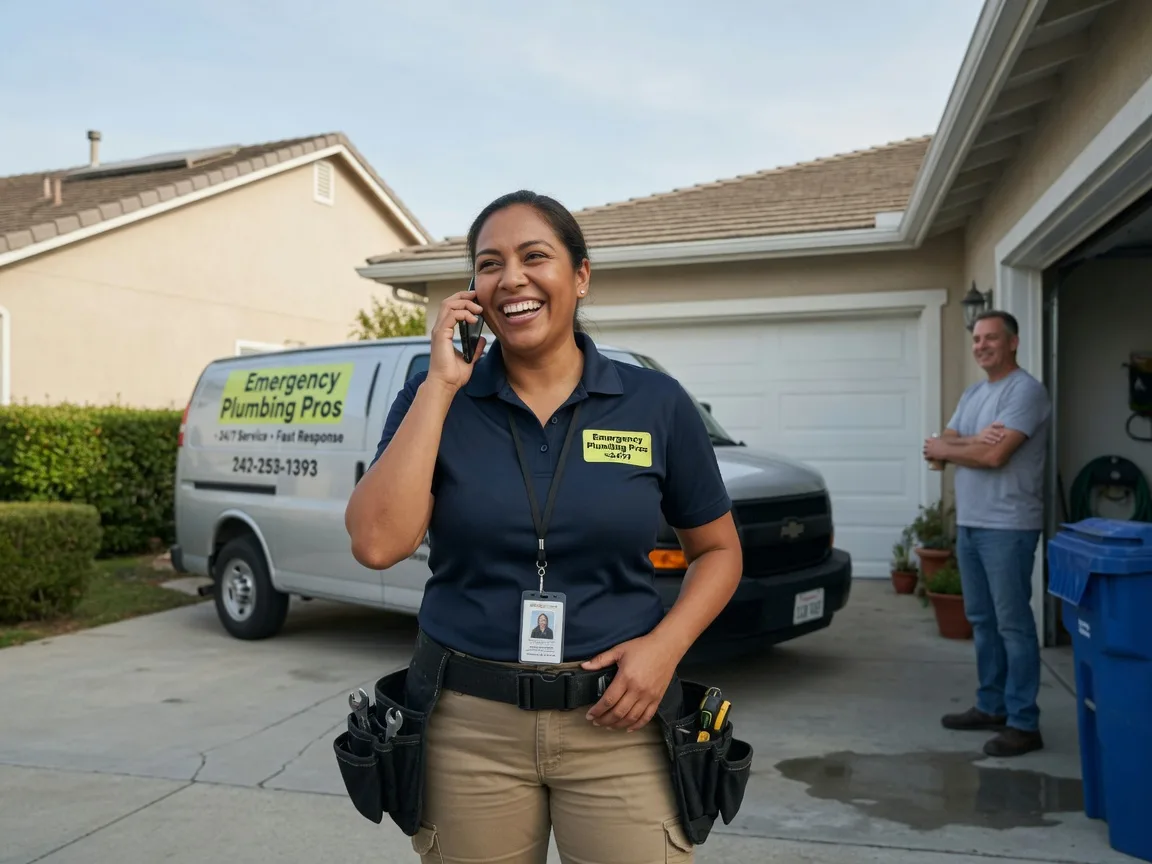 Emergency Plumber Laguna Beach, CA FAQs